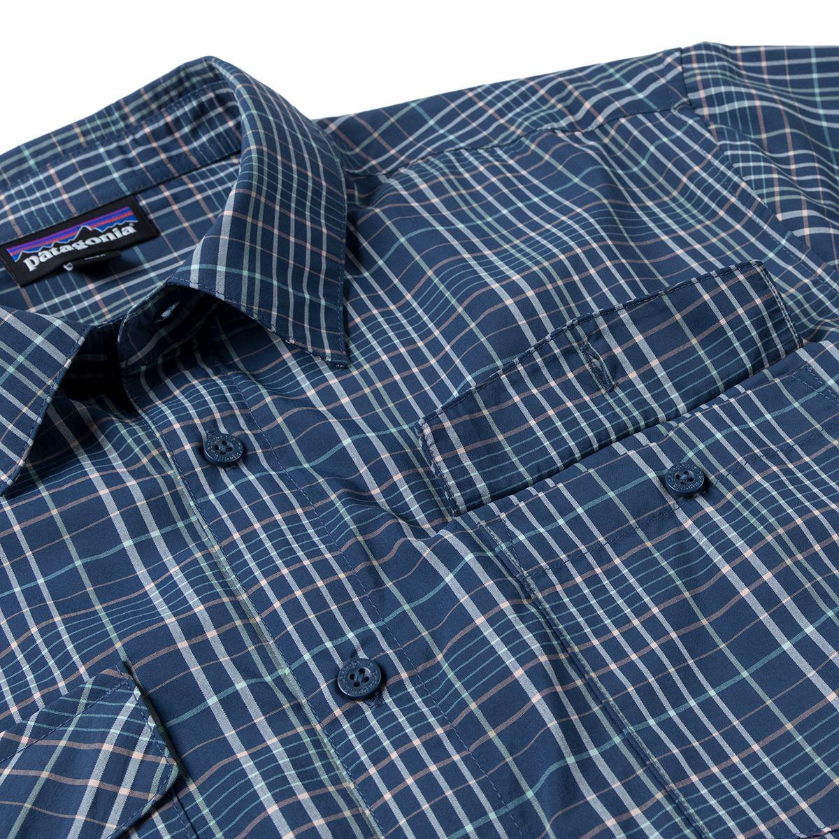 patagonia high moss shirt