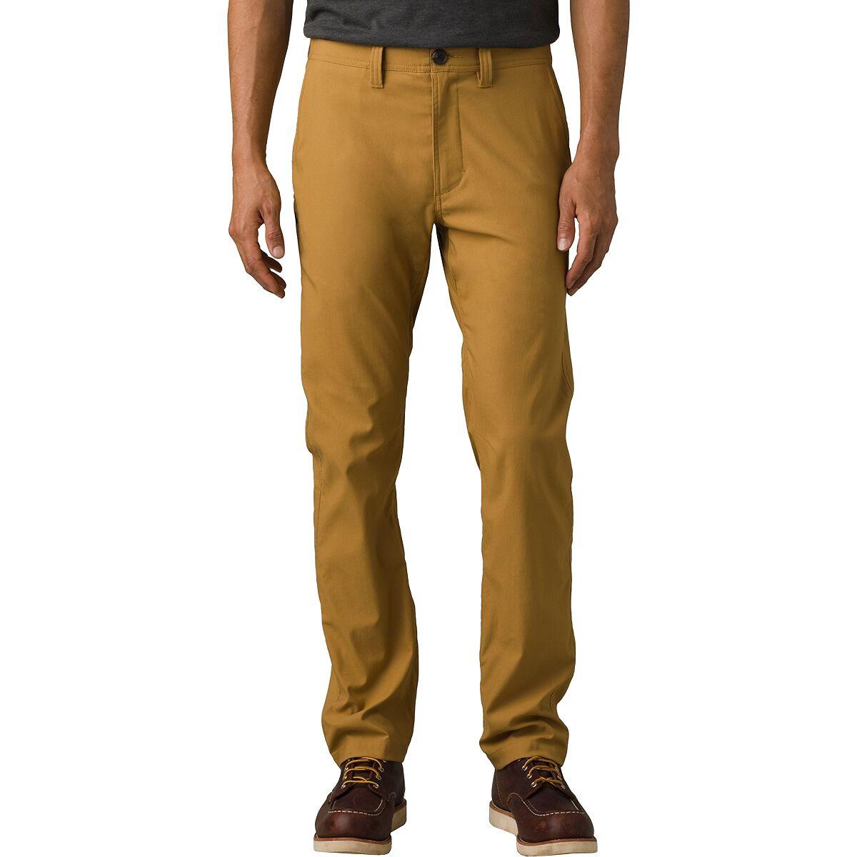 Prana Synthetic Alameda Pant in Brown 