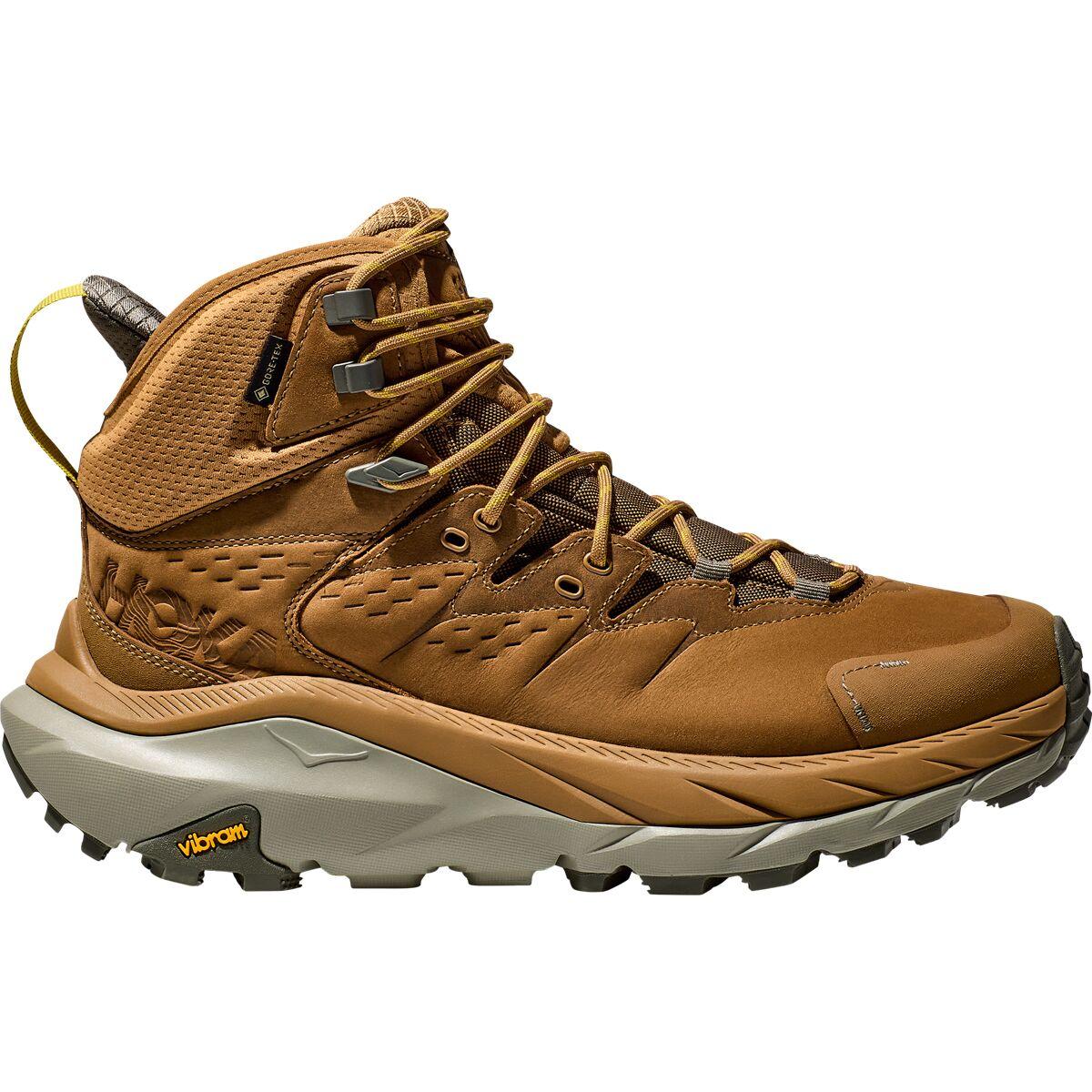 hoka one one hiking boots