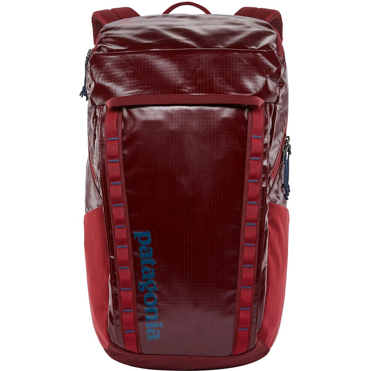 Patagonia Black Hole 32l Backpack in Red for Men | Lyst
