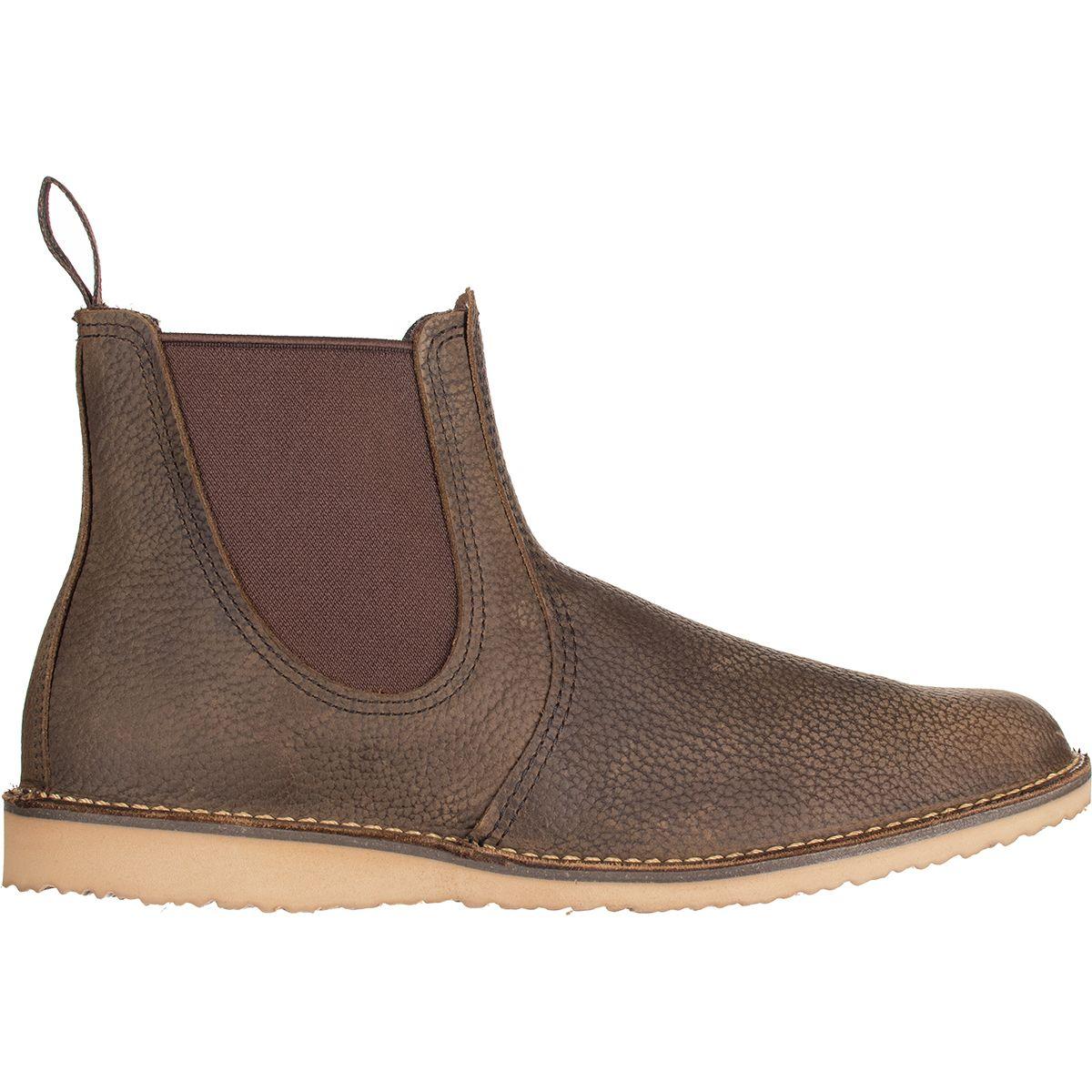 redwing chelsea weekender