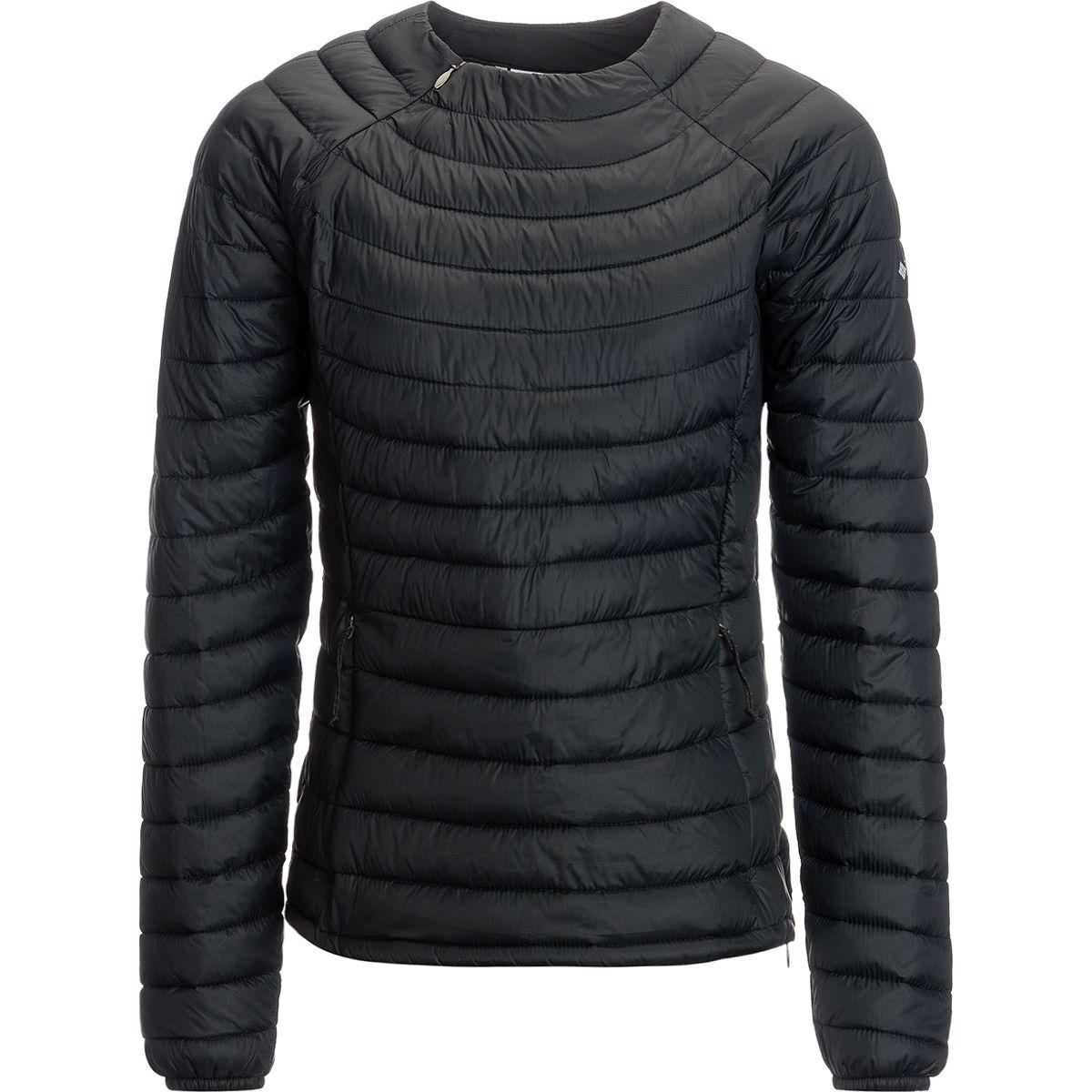 columbia powder pass pullover