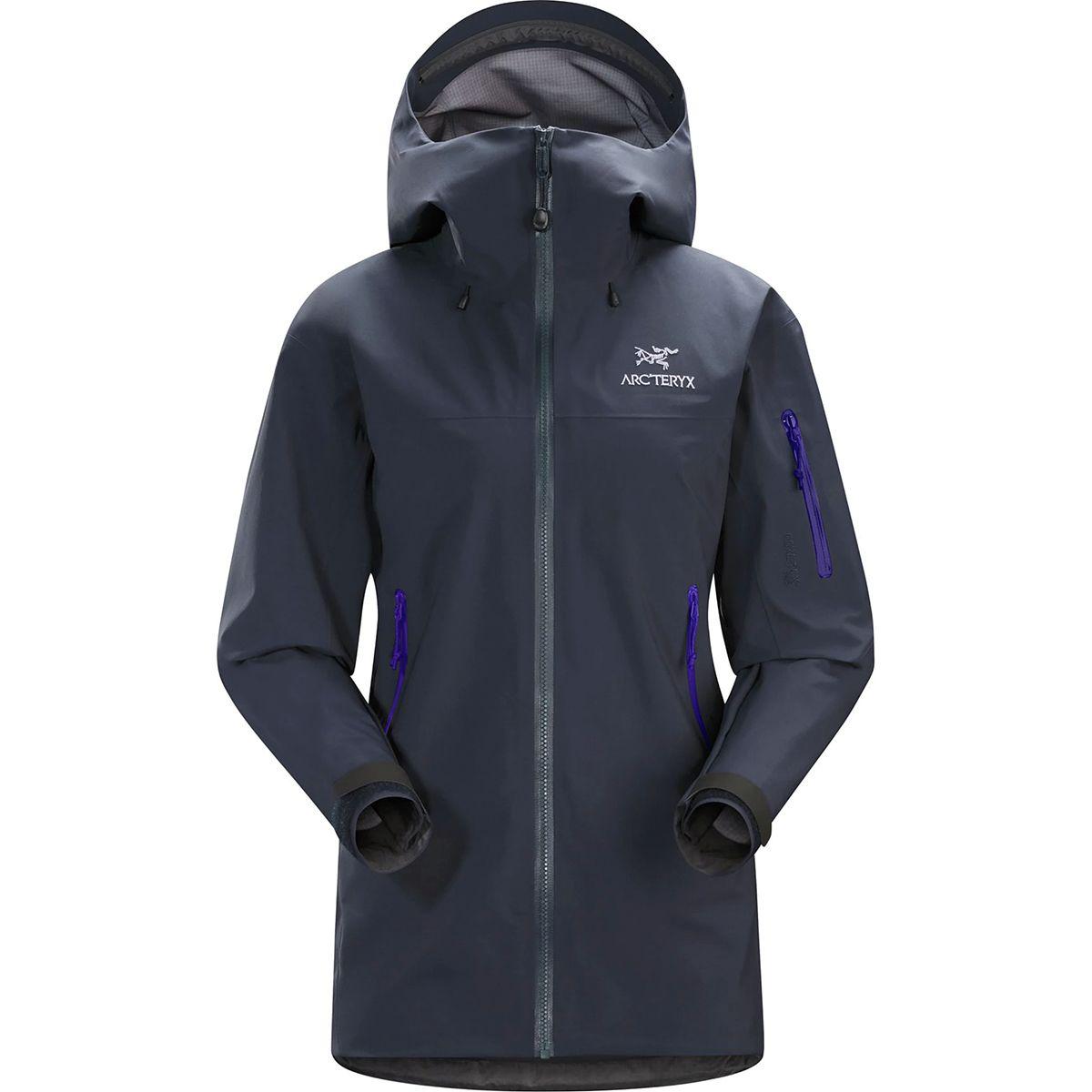 arcteryx beta sv jacket