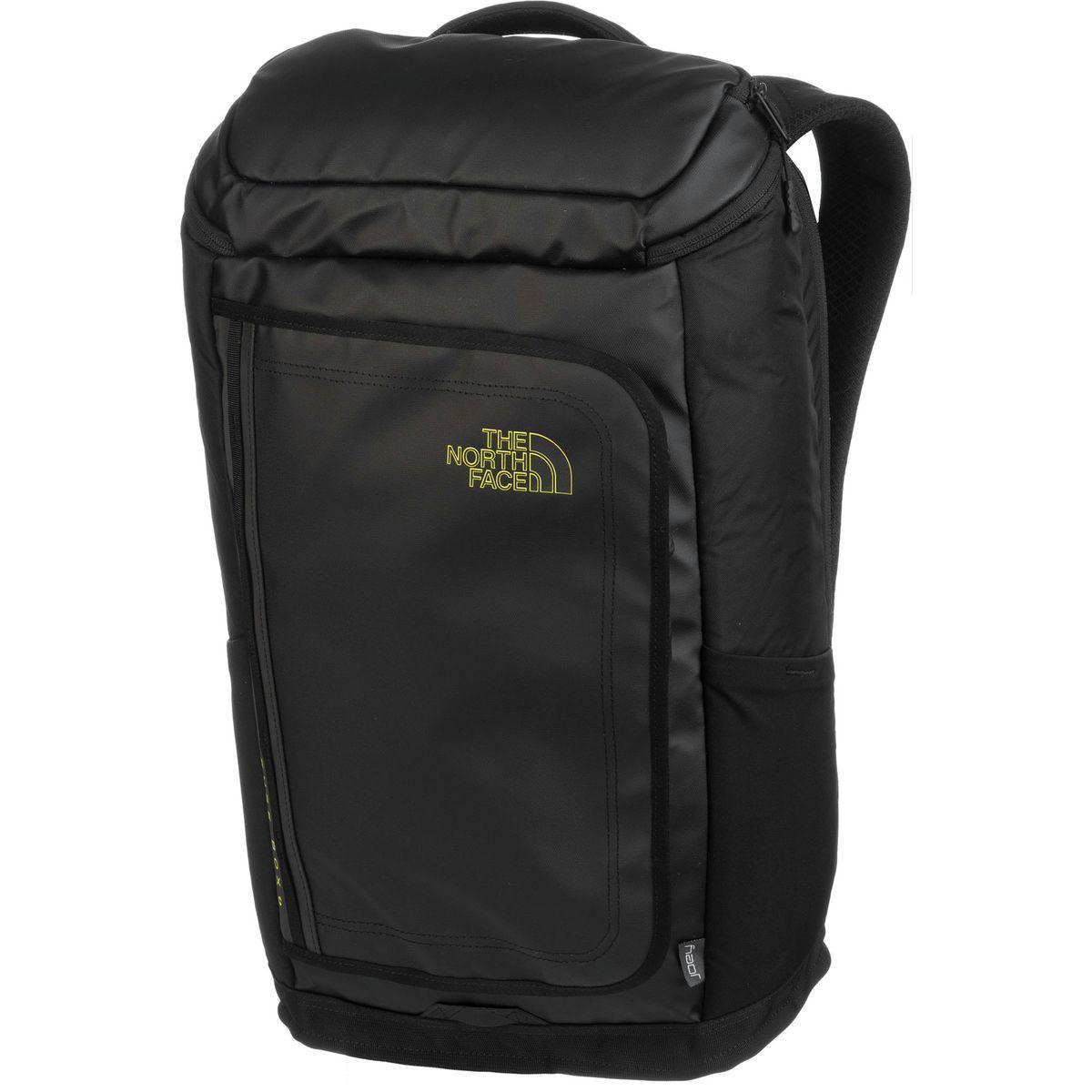 The North Face Fleece Fuse Box Charged 25l Backpack in Black for Men | Lyst