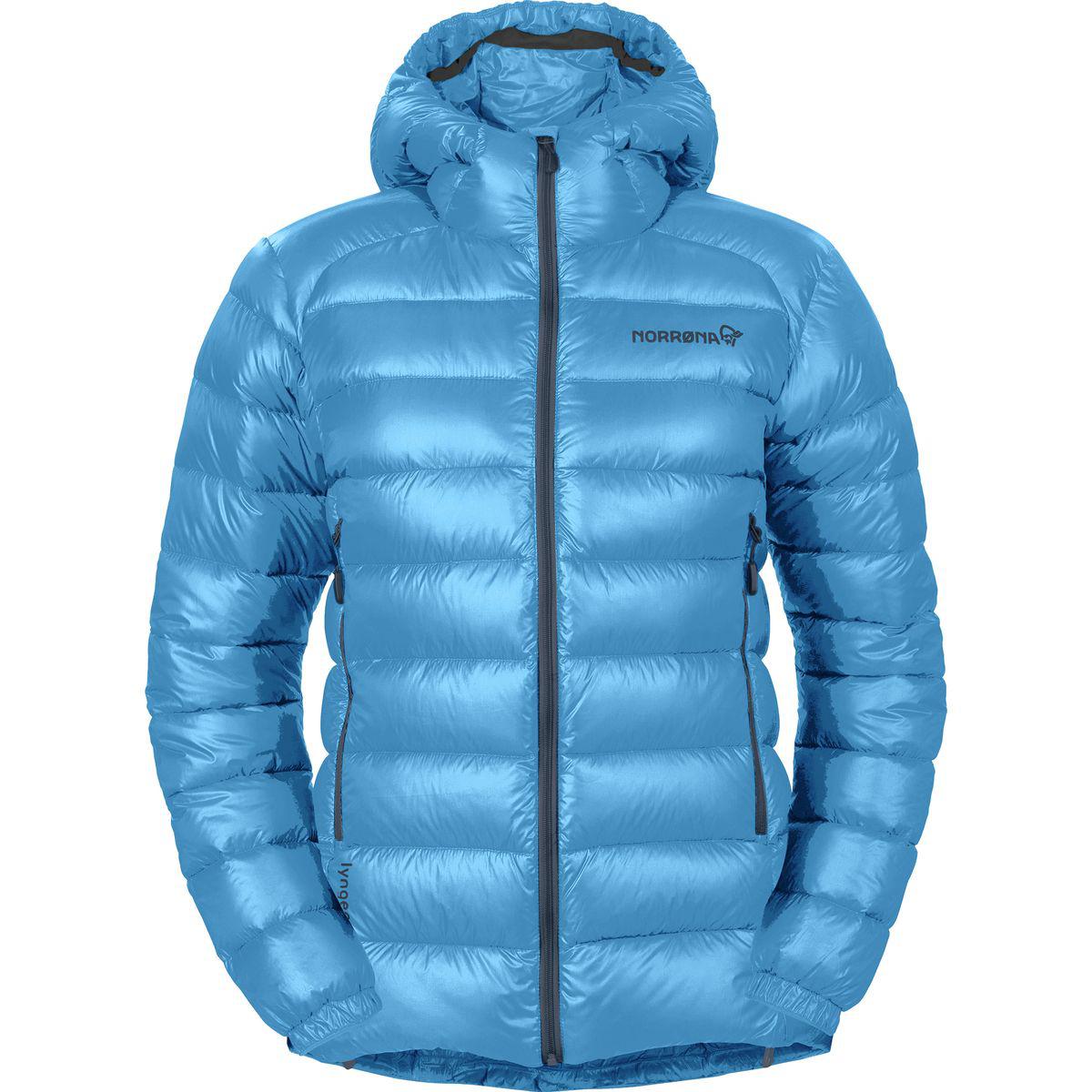 blue seal fur jacket