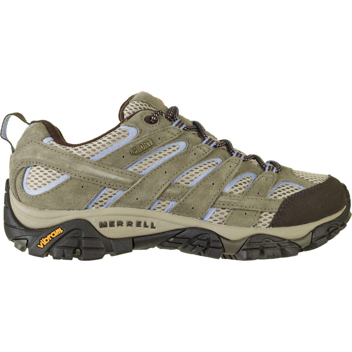 merrell men's moab 2 waterproof shoe reviews