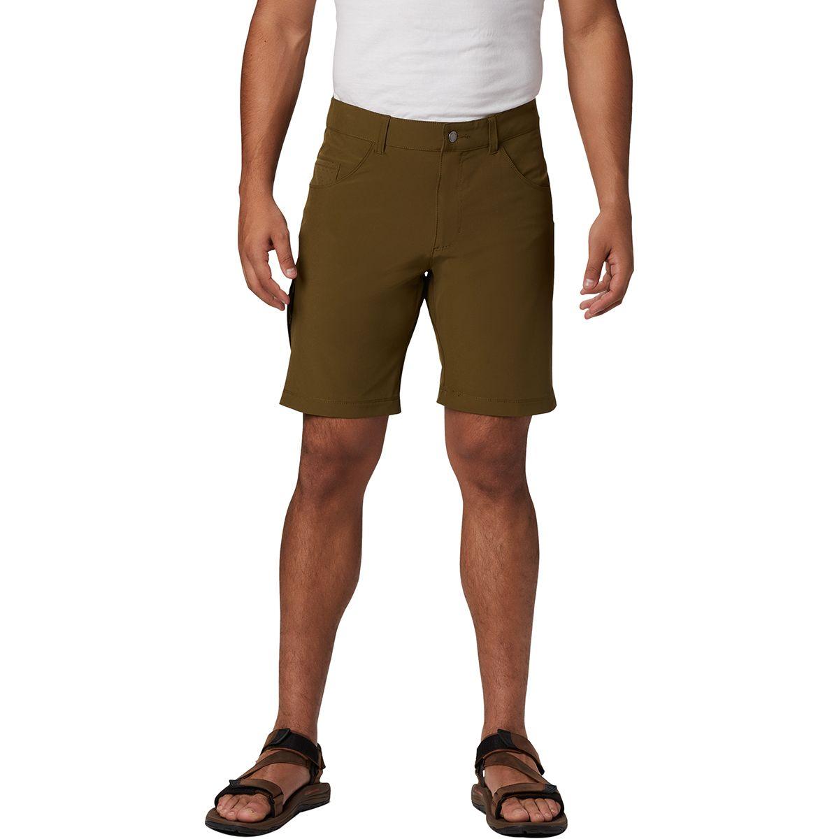 columbia outdoor elements stretch shorts