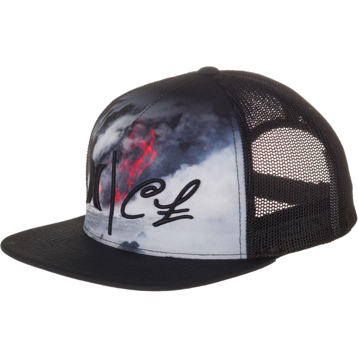 Hurley x clark little sale