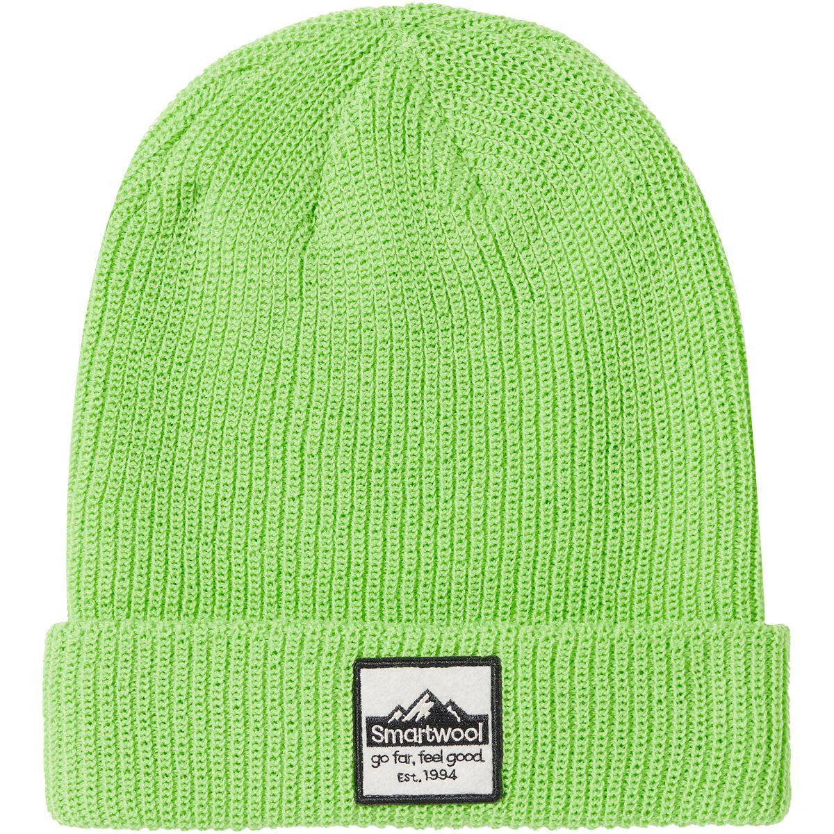 Smartwool Patch Beanie in Green for Men Lyst
