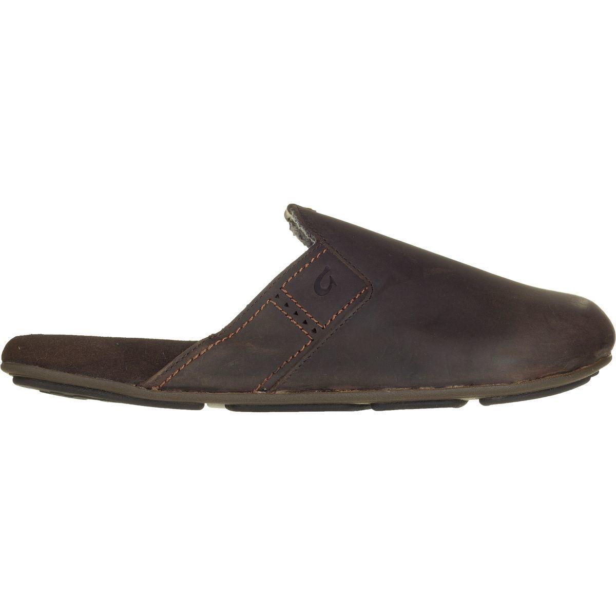 Olukai Leather Noho Kai Shoe for Men - Lyst