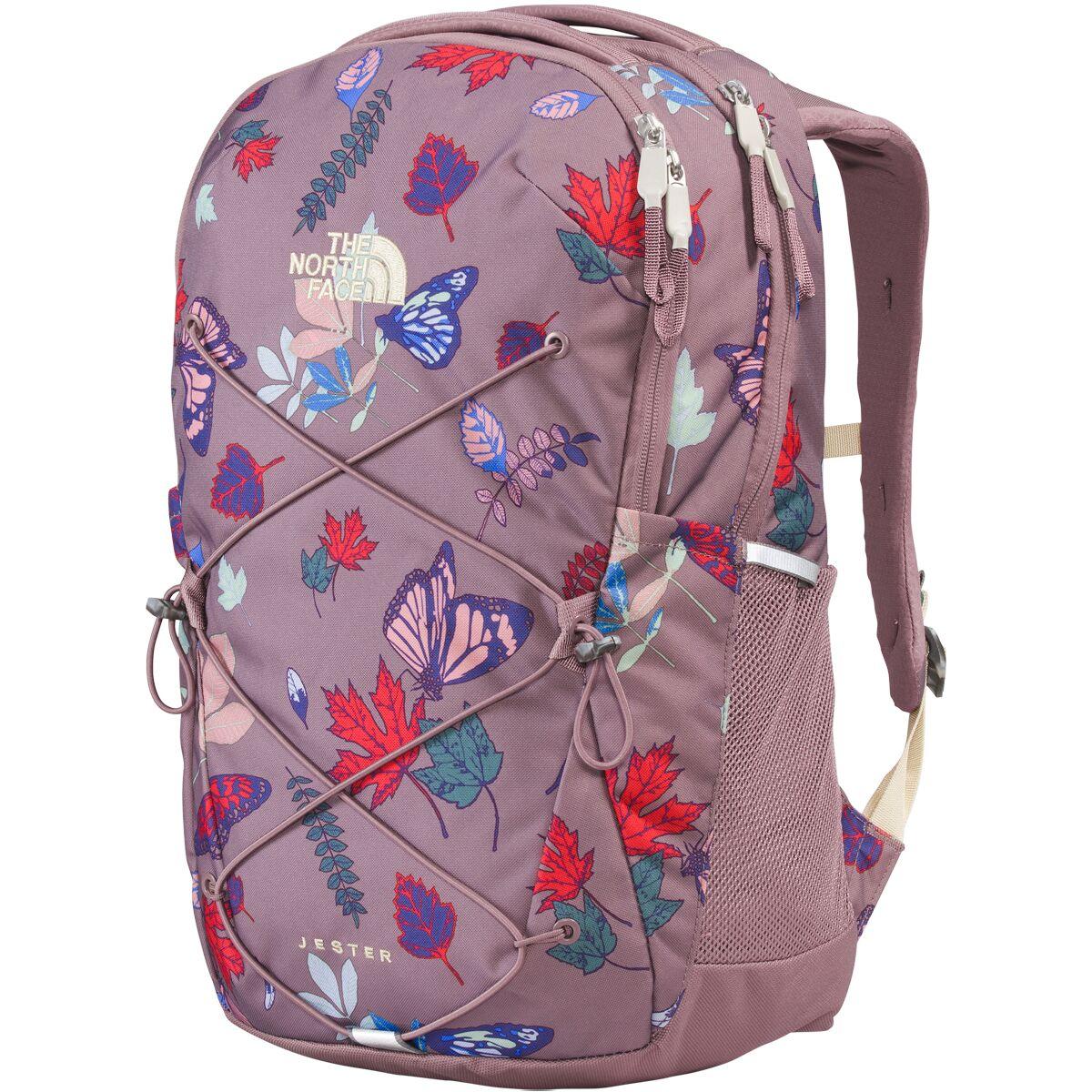 The North Face Jester 27l Backpack in Purple Lyst