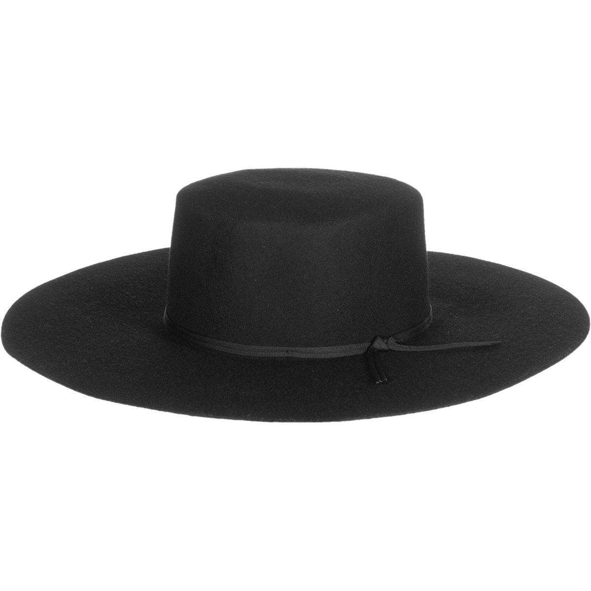 brixton buckley hat