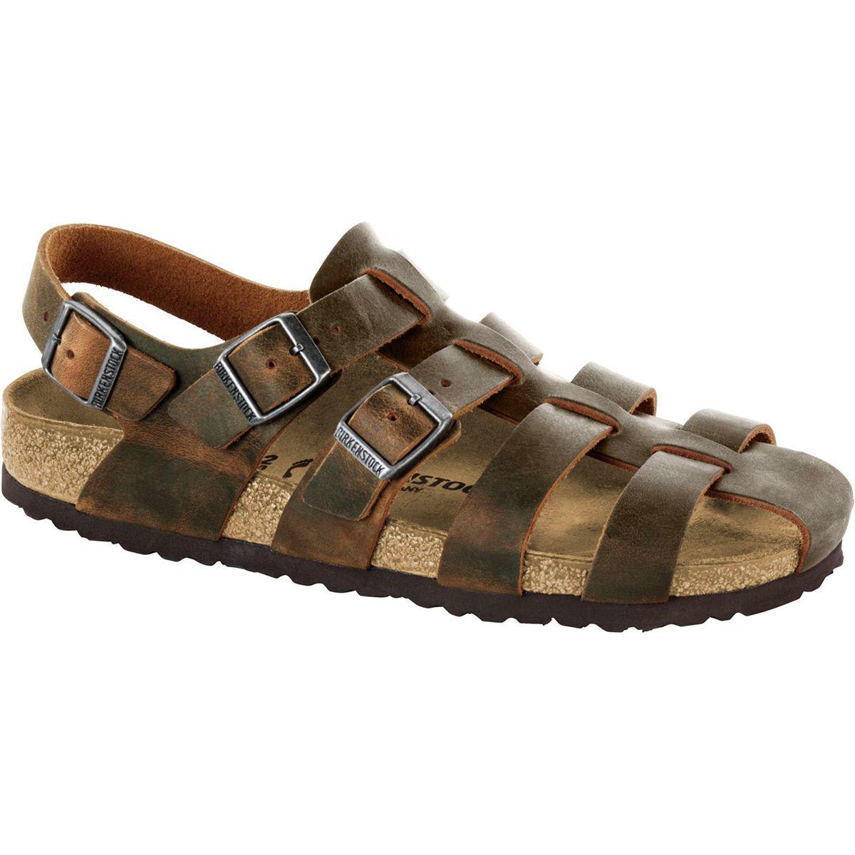 Birkenstock Zadar Limited Edition Sandal in Brown for Men | Lyst