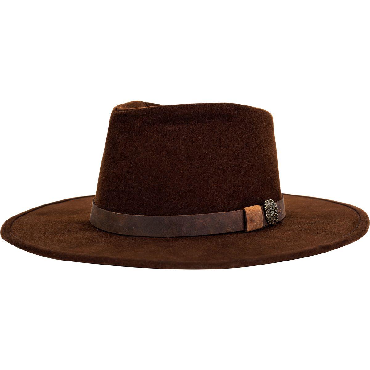 thorpe ii fedora