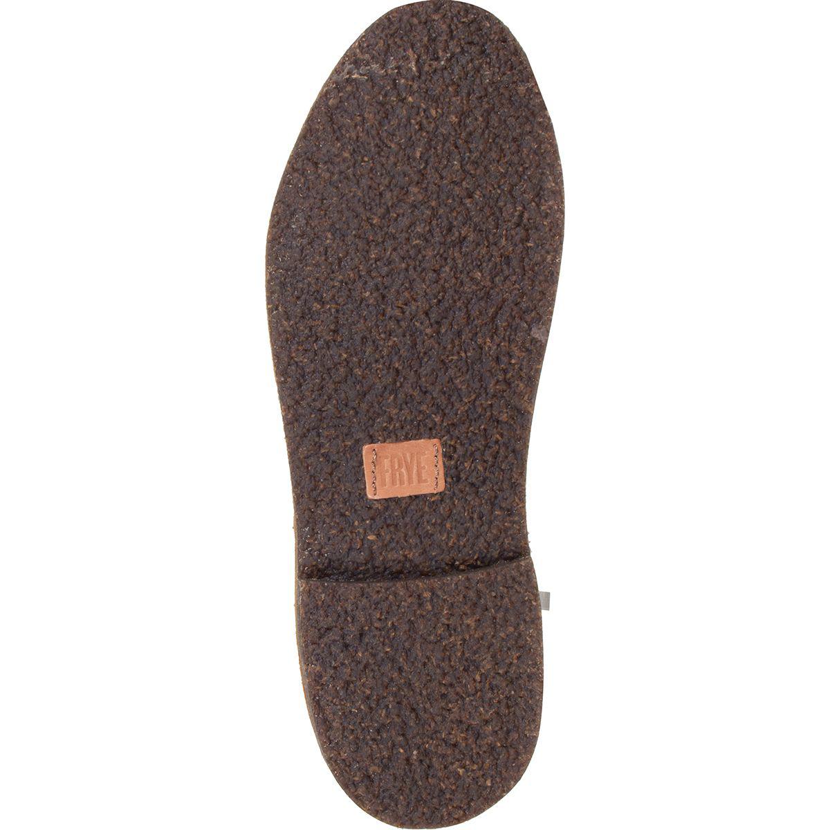 frye sierra whipstitch bootie