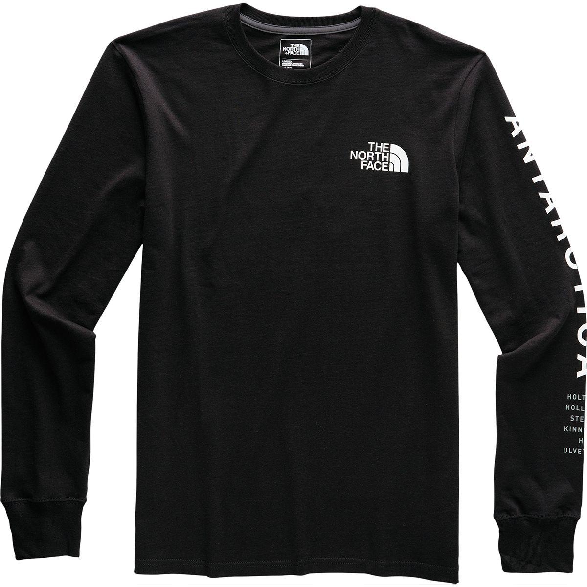 the north face men's antarctica collectors heavyweight hoodie