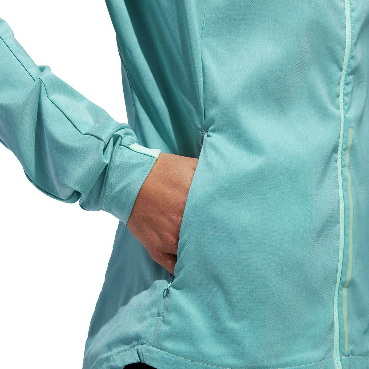 supernova confident three season jacket