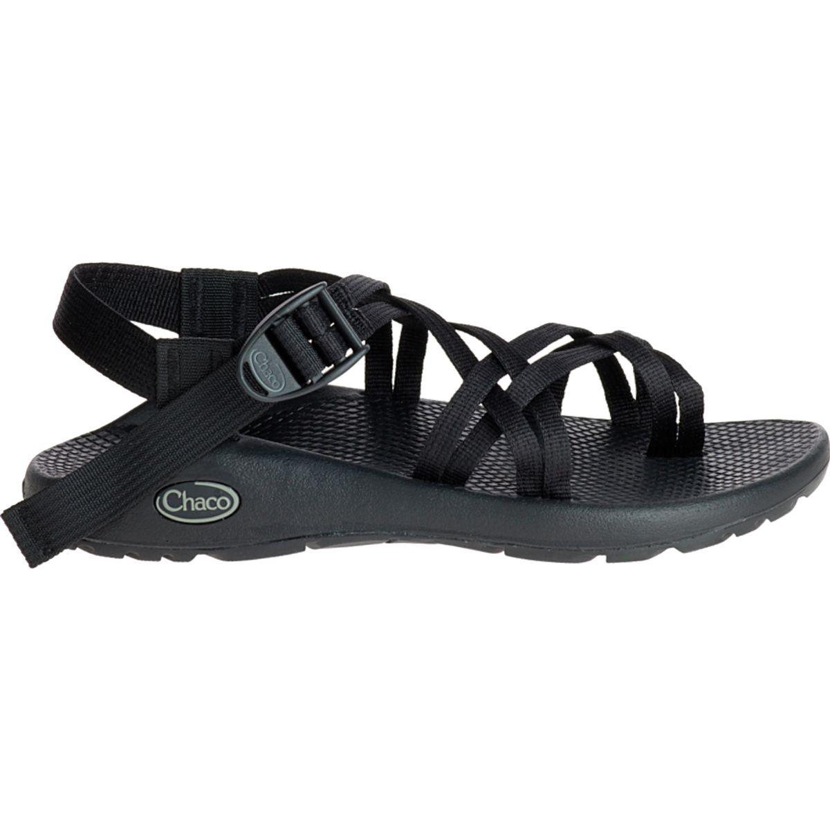 Cape Robbin OMH 2 Sandal Open Toe Comfort Pull On Beach BLACK