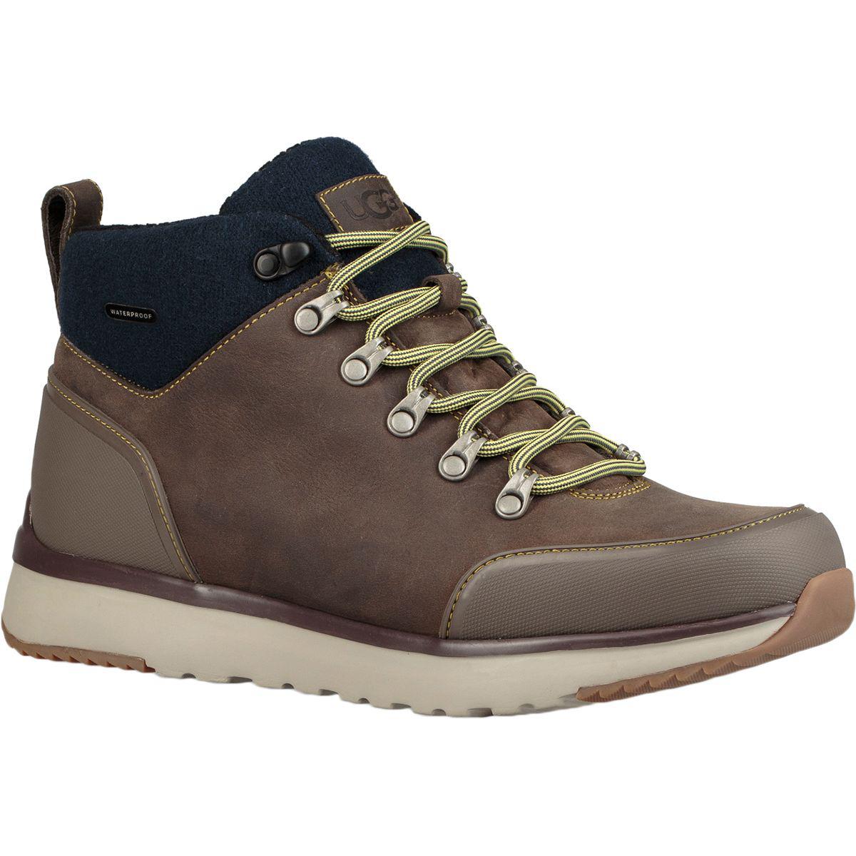 ugg olivert leather boot
