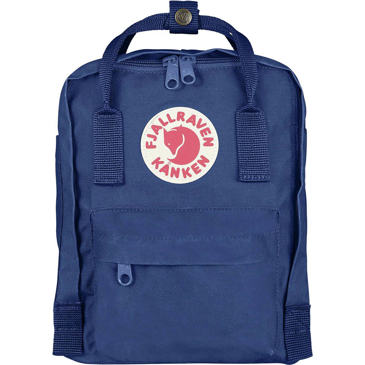 kanken backpack deep blue