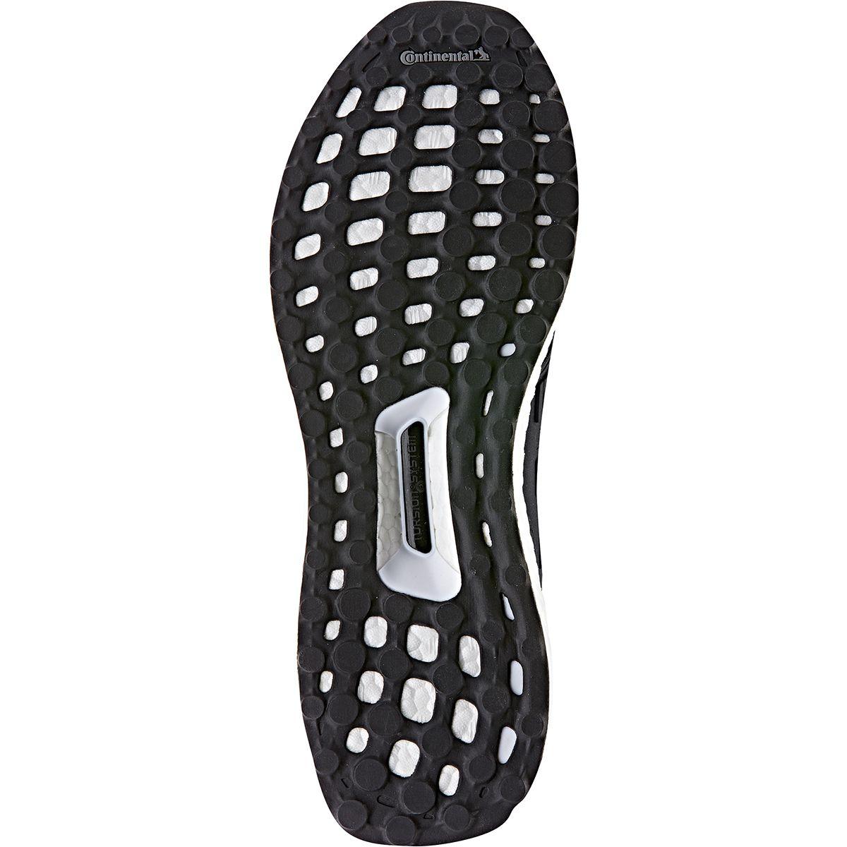 adidas Rubber Ultraboost 18 Running Shoe in Black for Men | Lyst