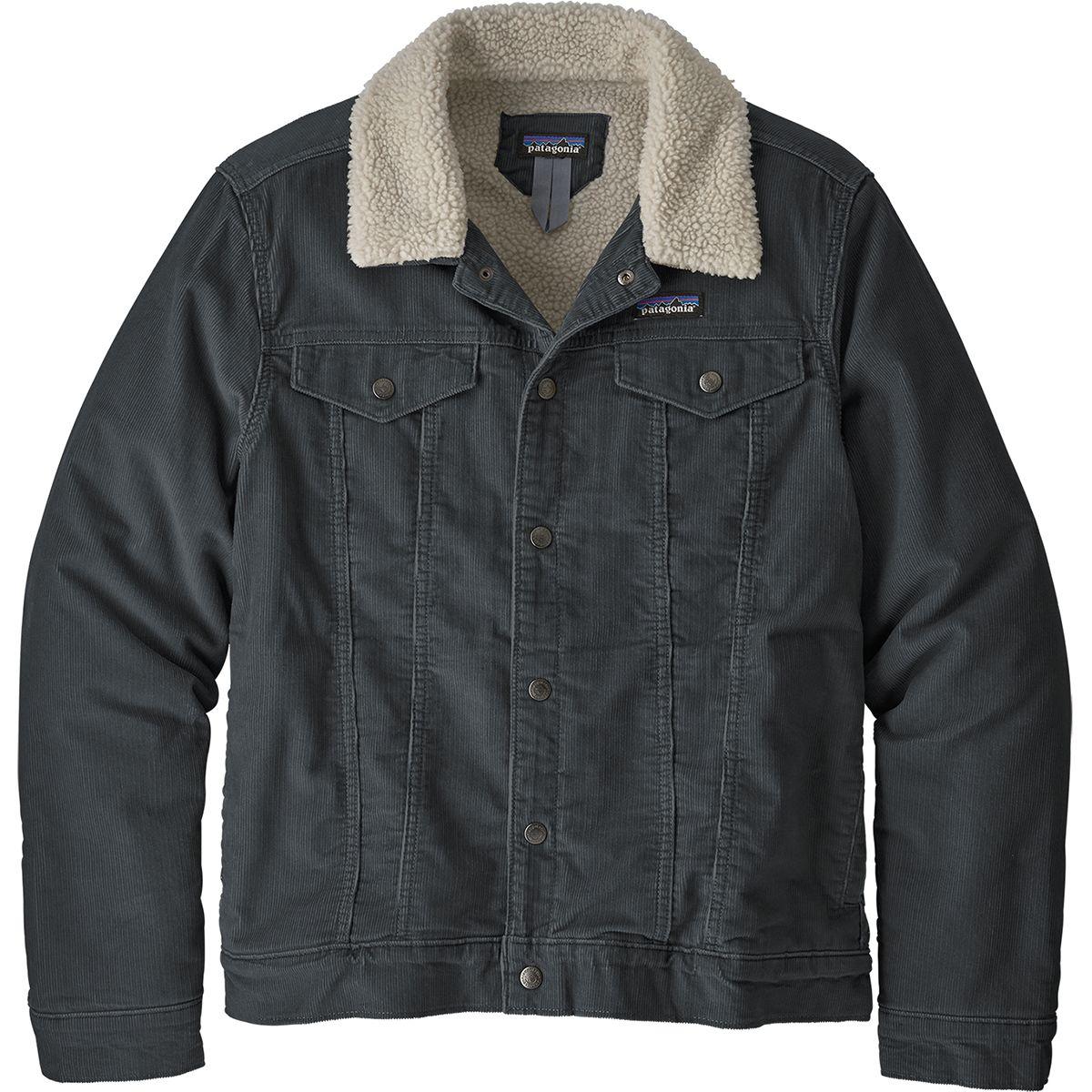 patagonia forge grey fleece