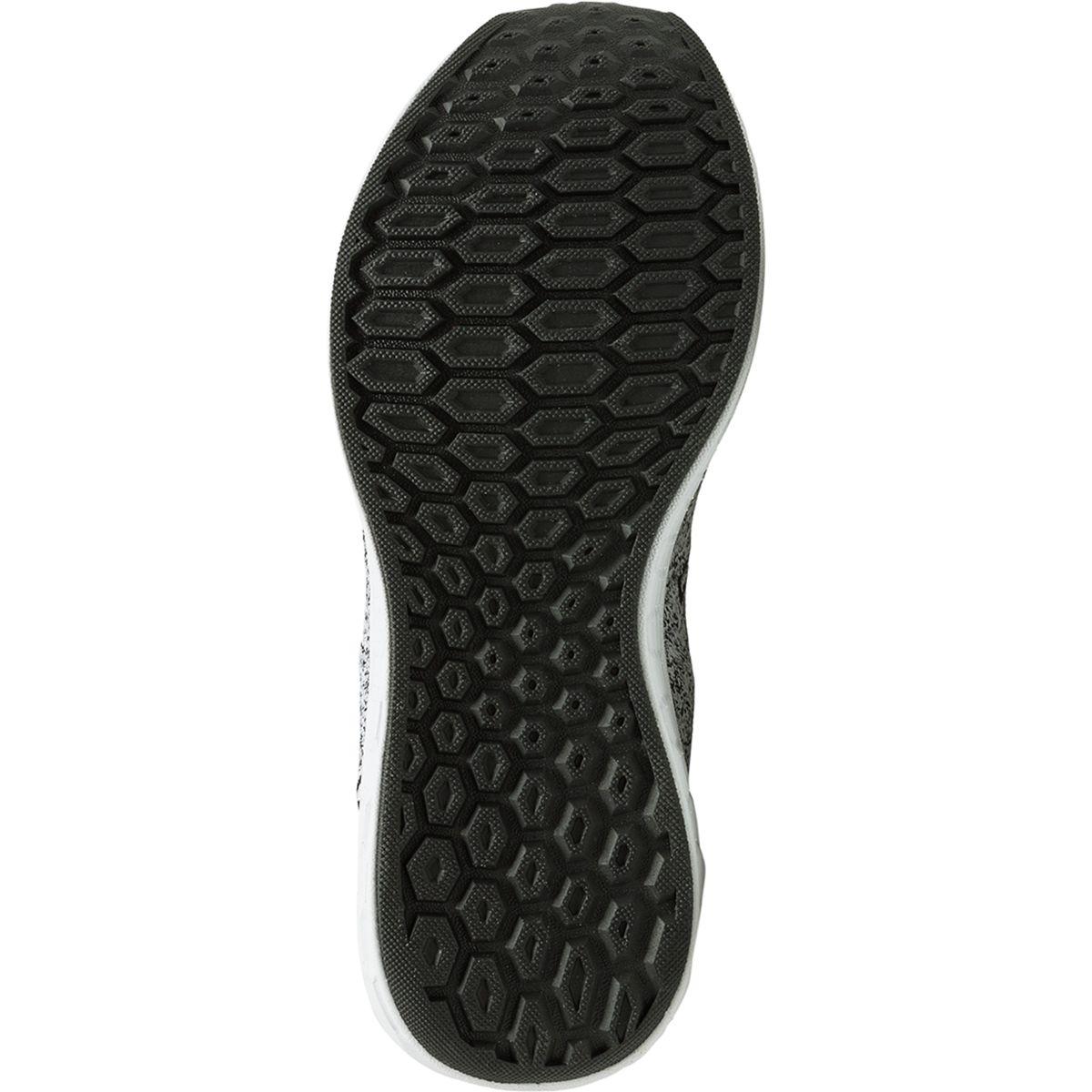 New Balance Fresh Foam Cruz Sockfit Running Shoes in Black | Lyst