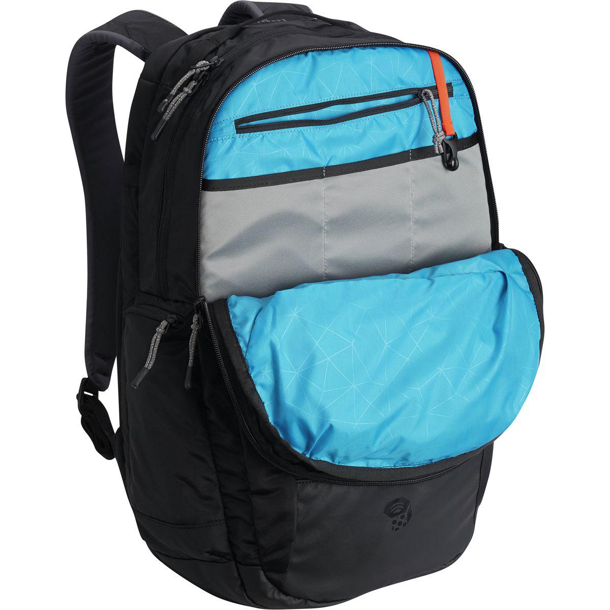 mountain hardwear frequent flyer 30l day pack