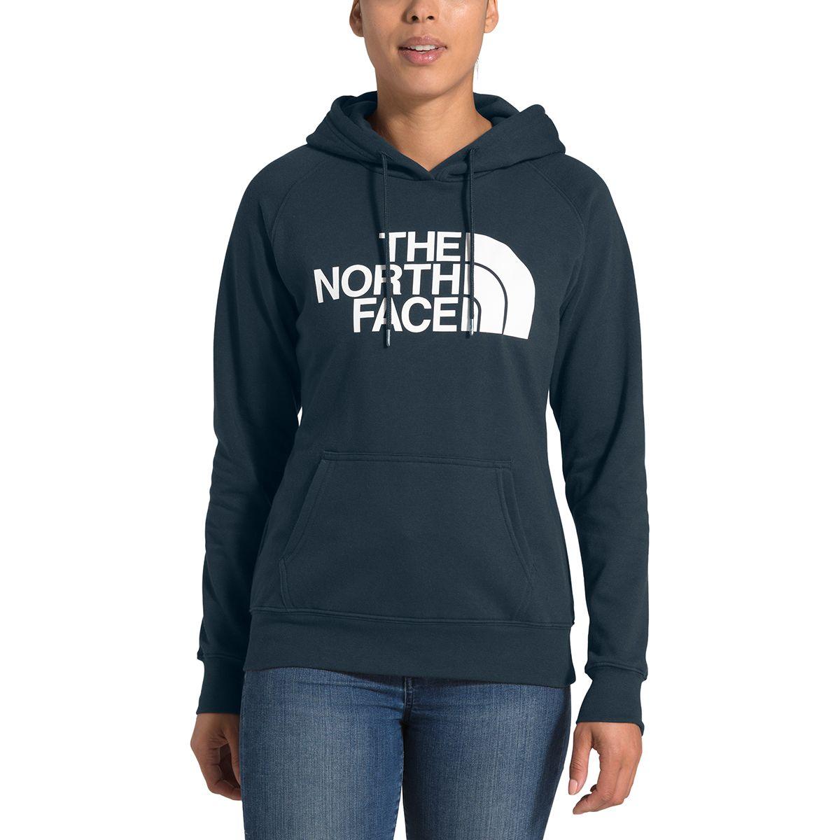 The North Face Cotton Half Dome Pullover Hoodie in Blue - Save 41% - Lyst