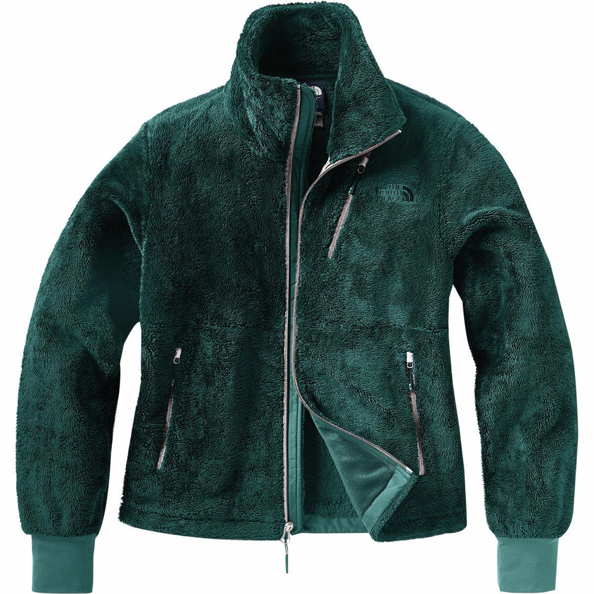 the north face women's osito flow jacket