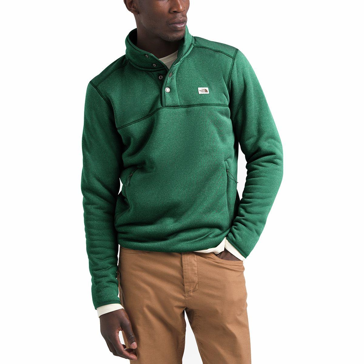 north face sherpa patrol jacket