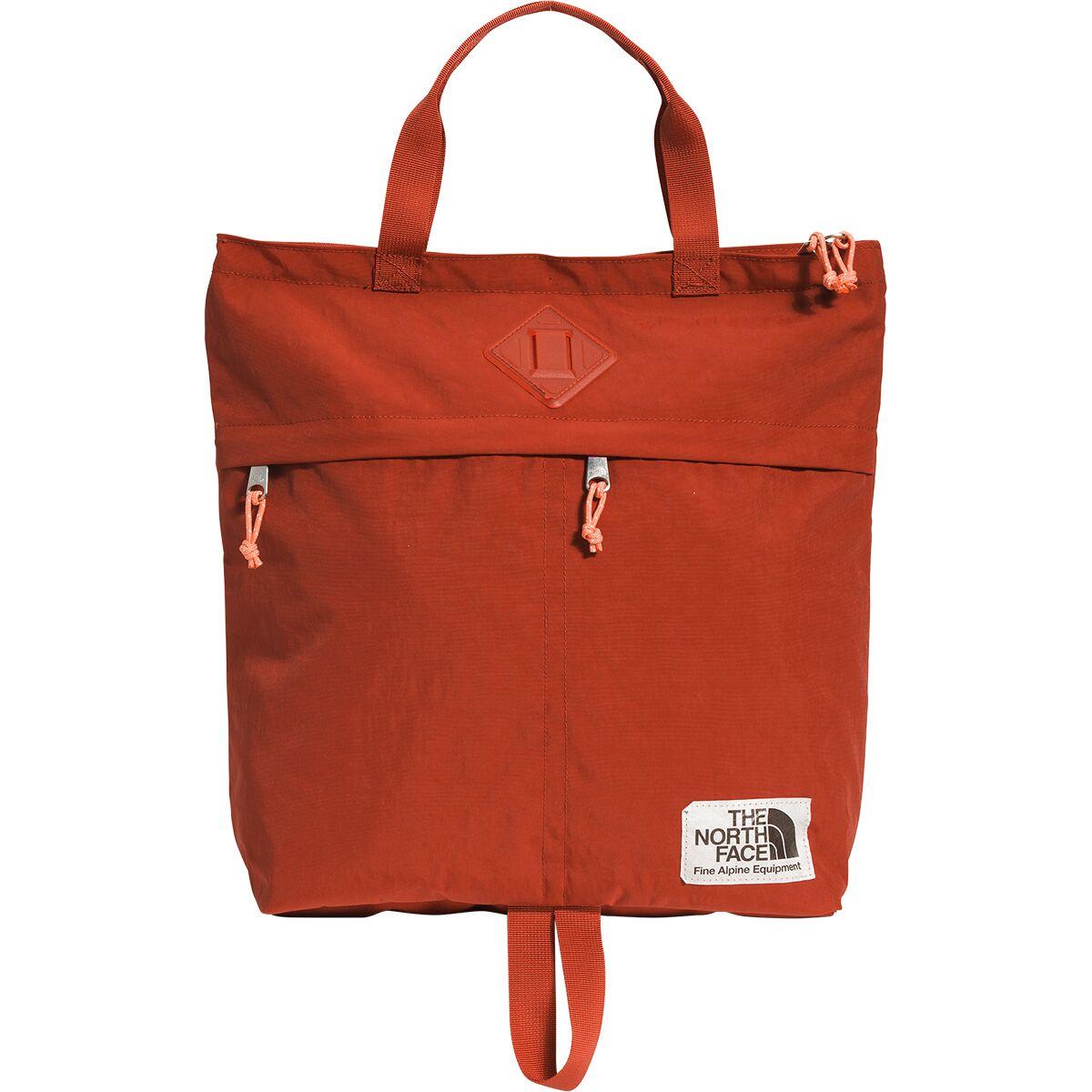The North Face Berkeley Tote Pack in Red Lyst