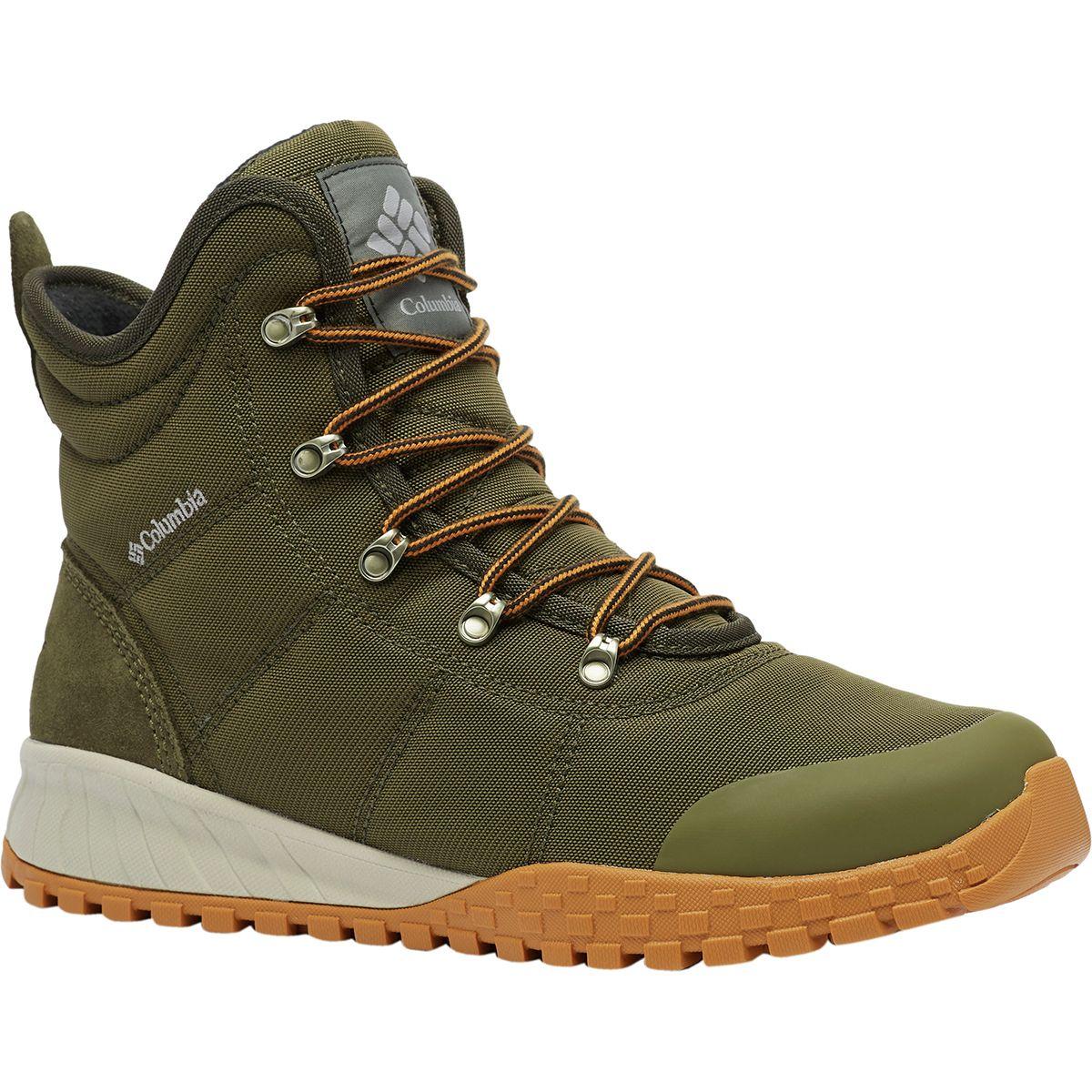 men's fairbanks mid boot