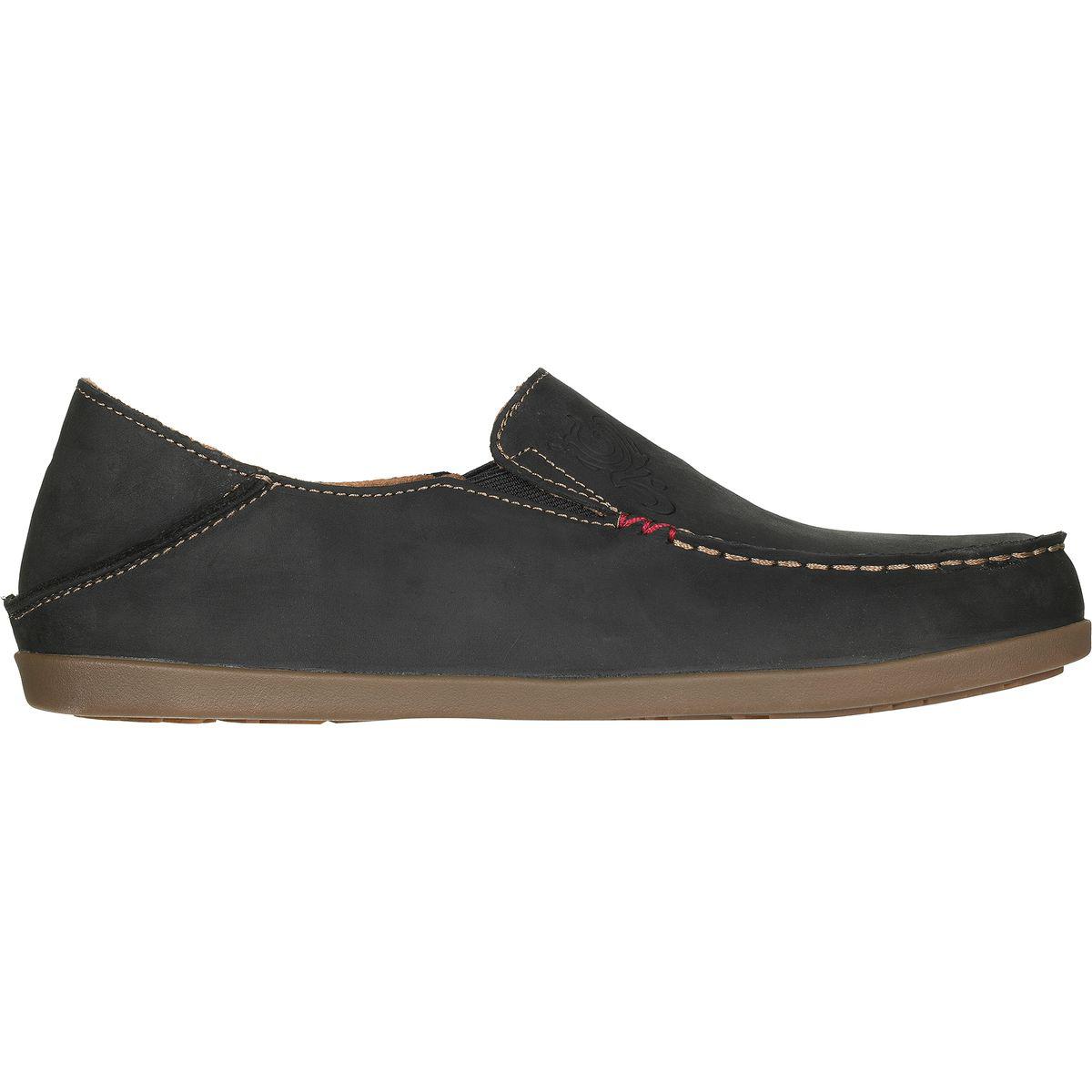 nubuck material shoes