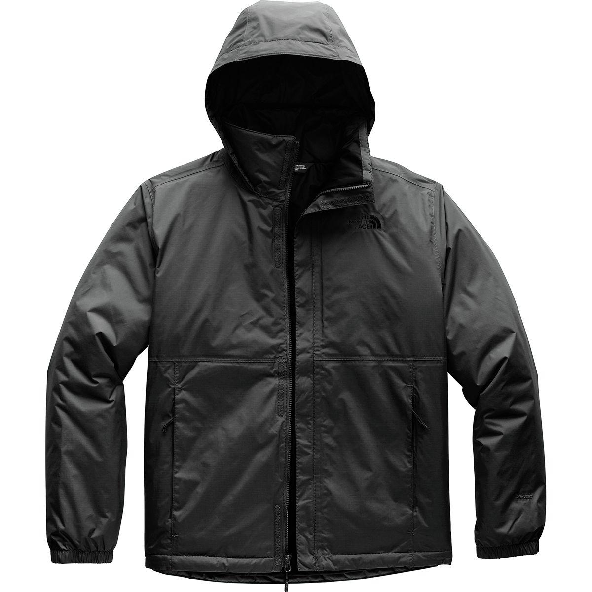 The North Face Synthetic Resolve Insulated Jacket in Asphalt Grey (Gray