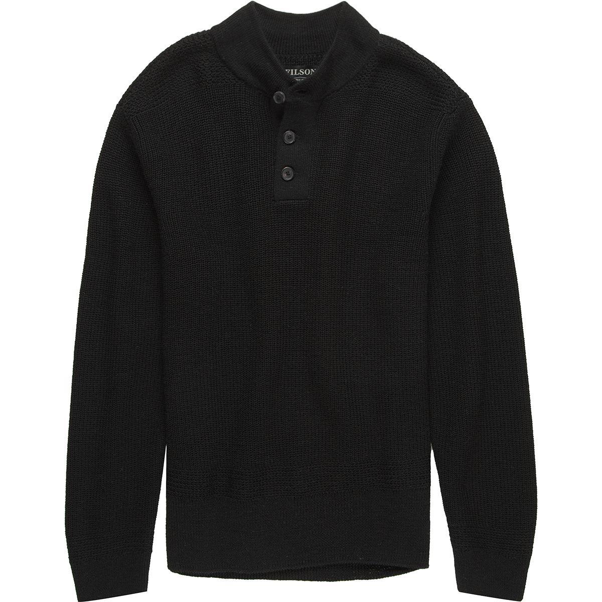 filson men's sweaters