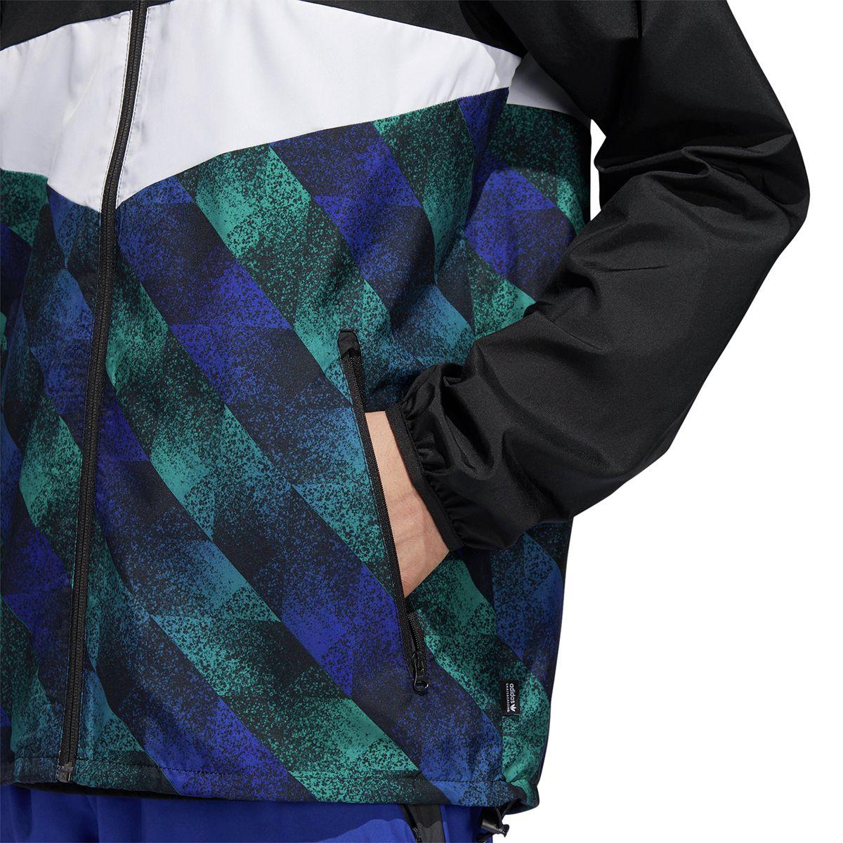 adidas towning jacket