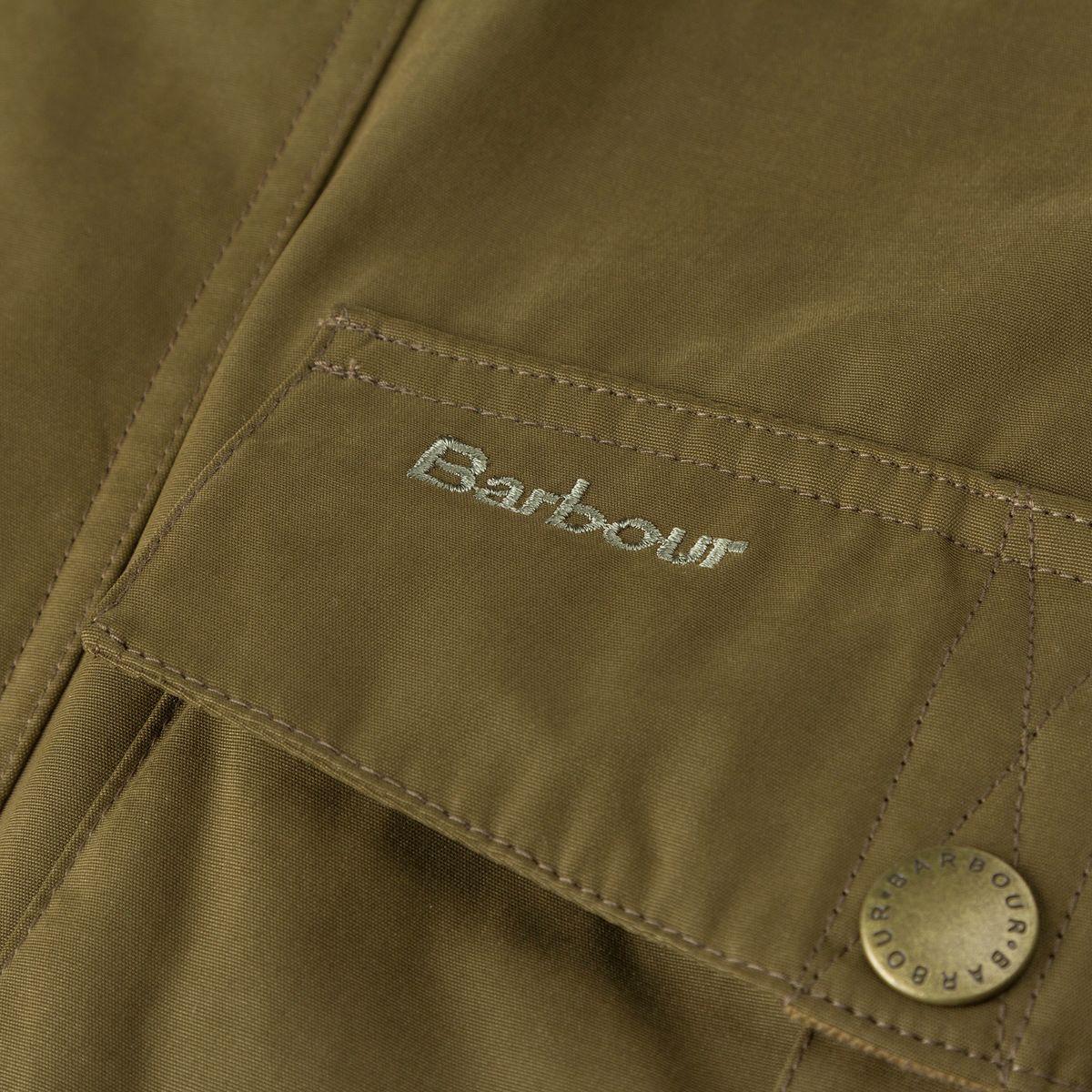 barbour sanderling casual jacket