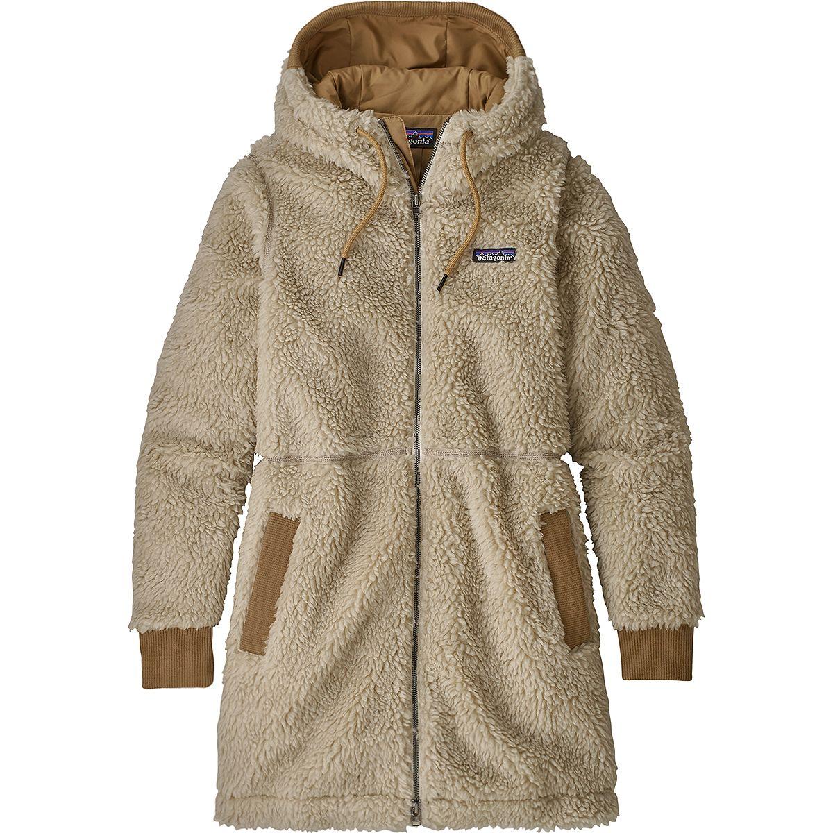 Patagonia Dusty Mesa Parka in Natural | Lyst