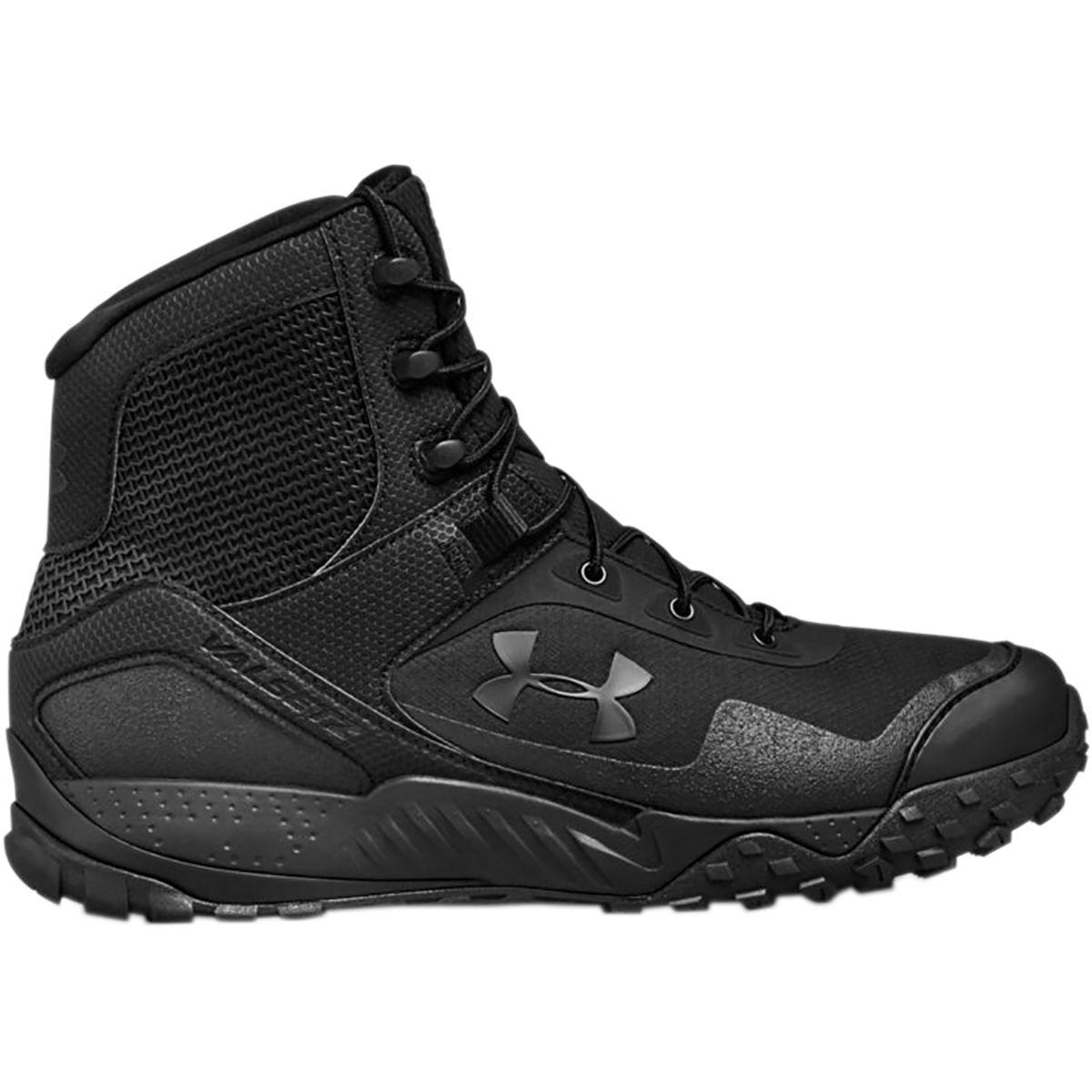 Under Armour Synthetic Valsetz Rts 1.5 Hiking Boot in Black/Black/Black ...