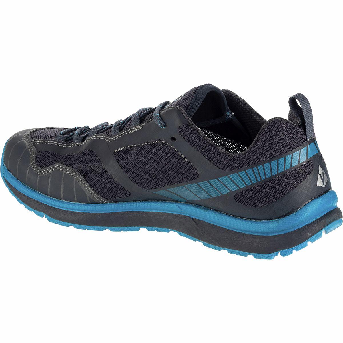 vasque vertical velocity trail running shoes