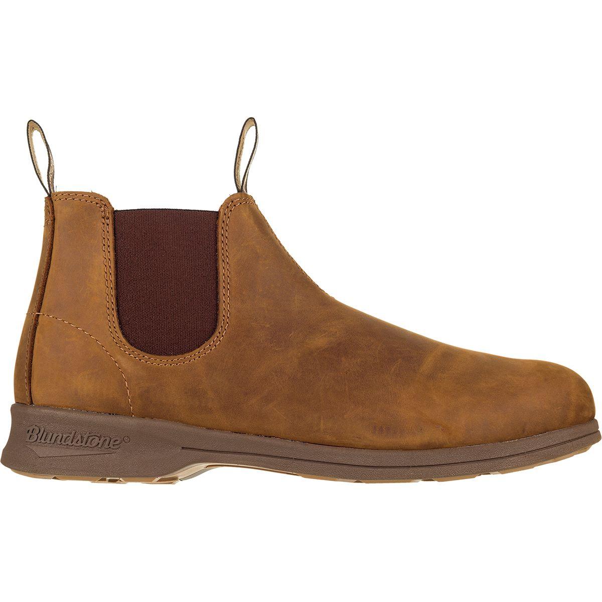 blundstones in the summer
