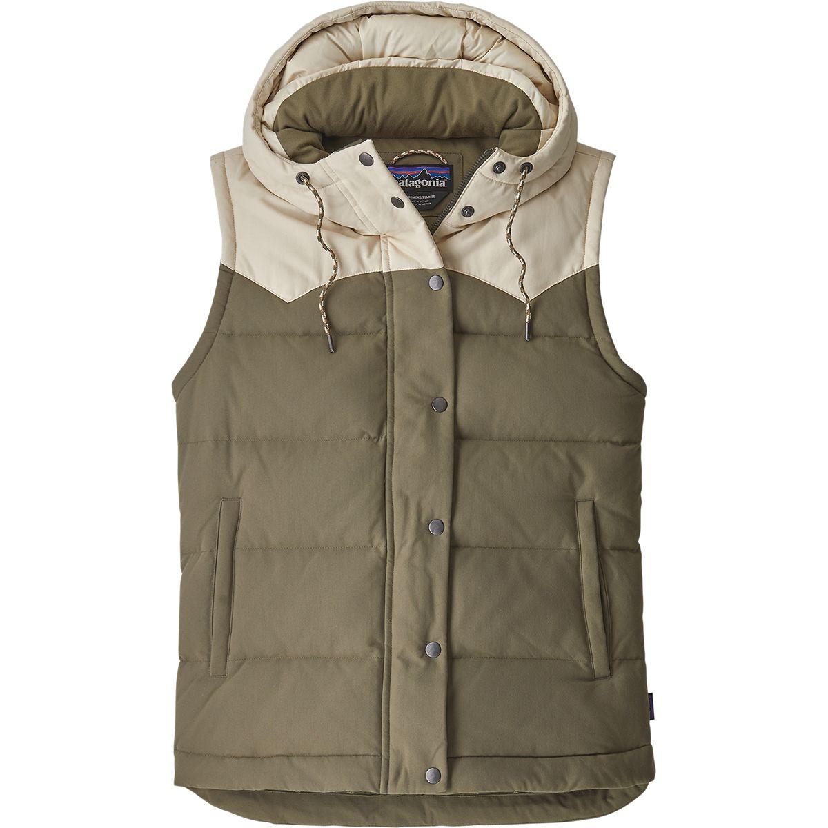 Patagonia Synthetic Bivy Hooded Down Vest Lyst