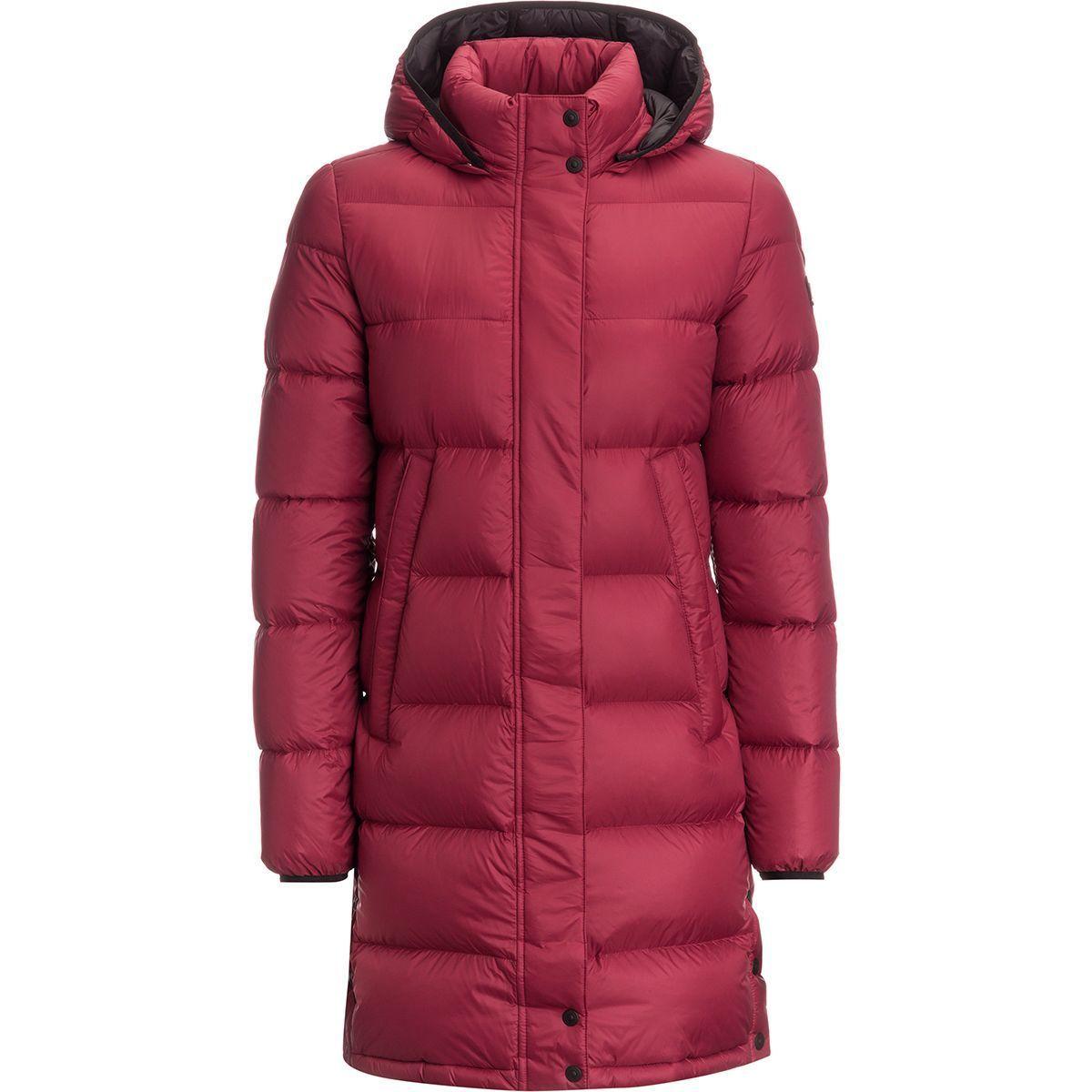 moose knuckles lac bouchette parka