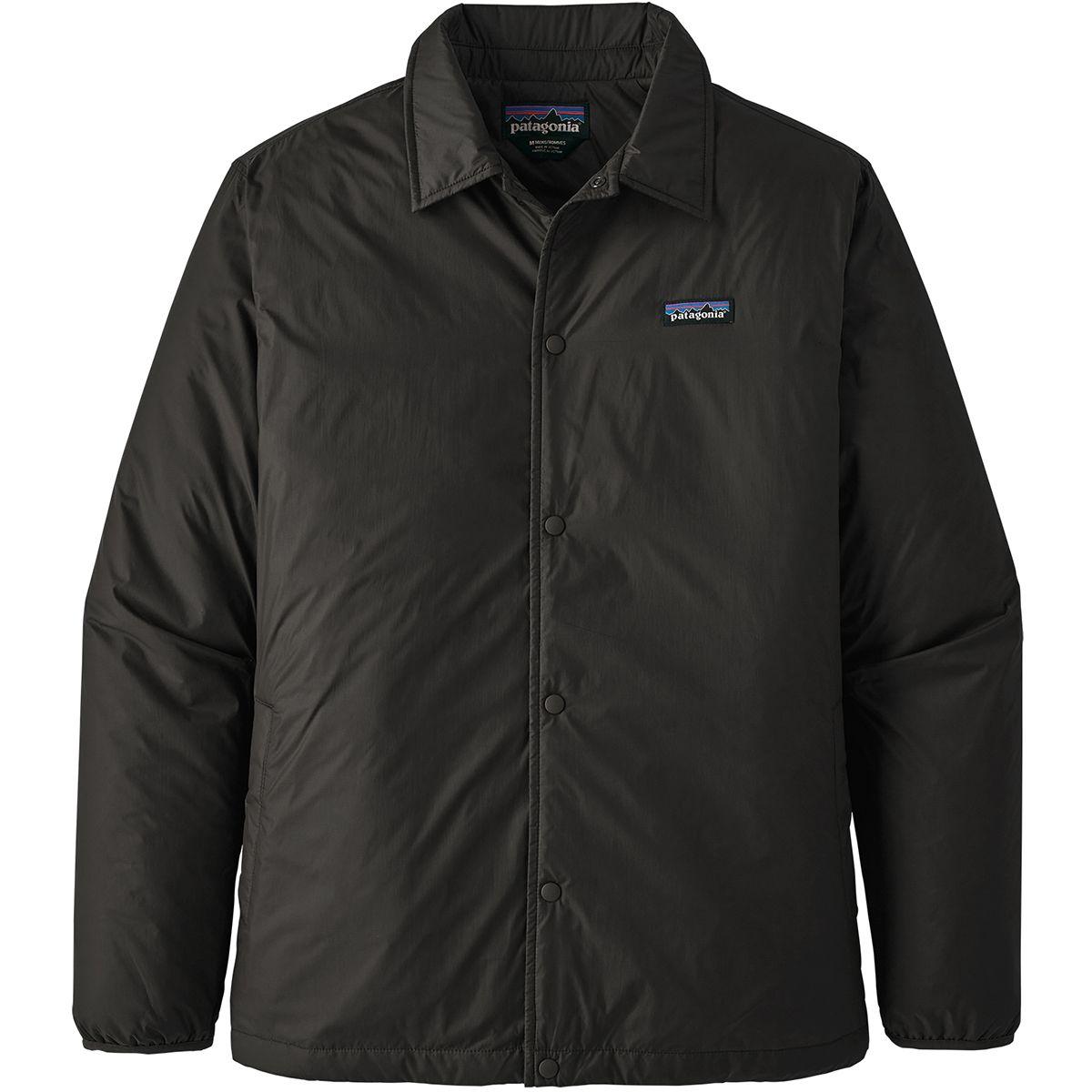 insulated coaches jacket