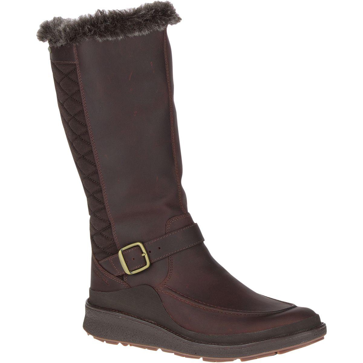 women's tremblant ezra tall waterproof ice 