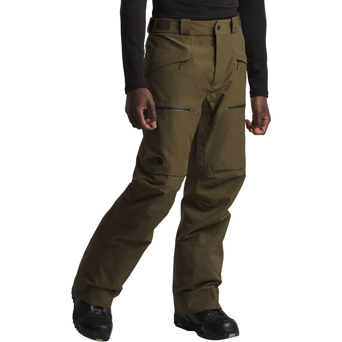 men's powderflo pants
