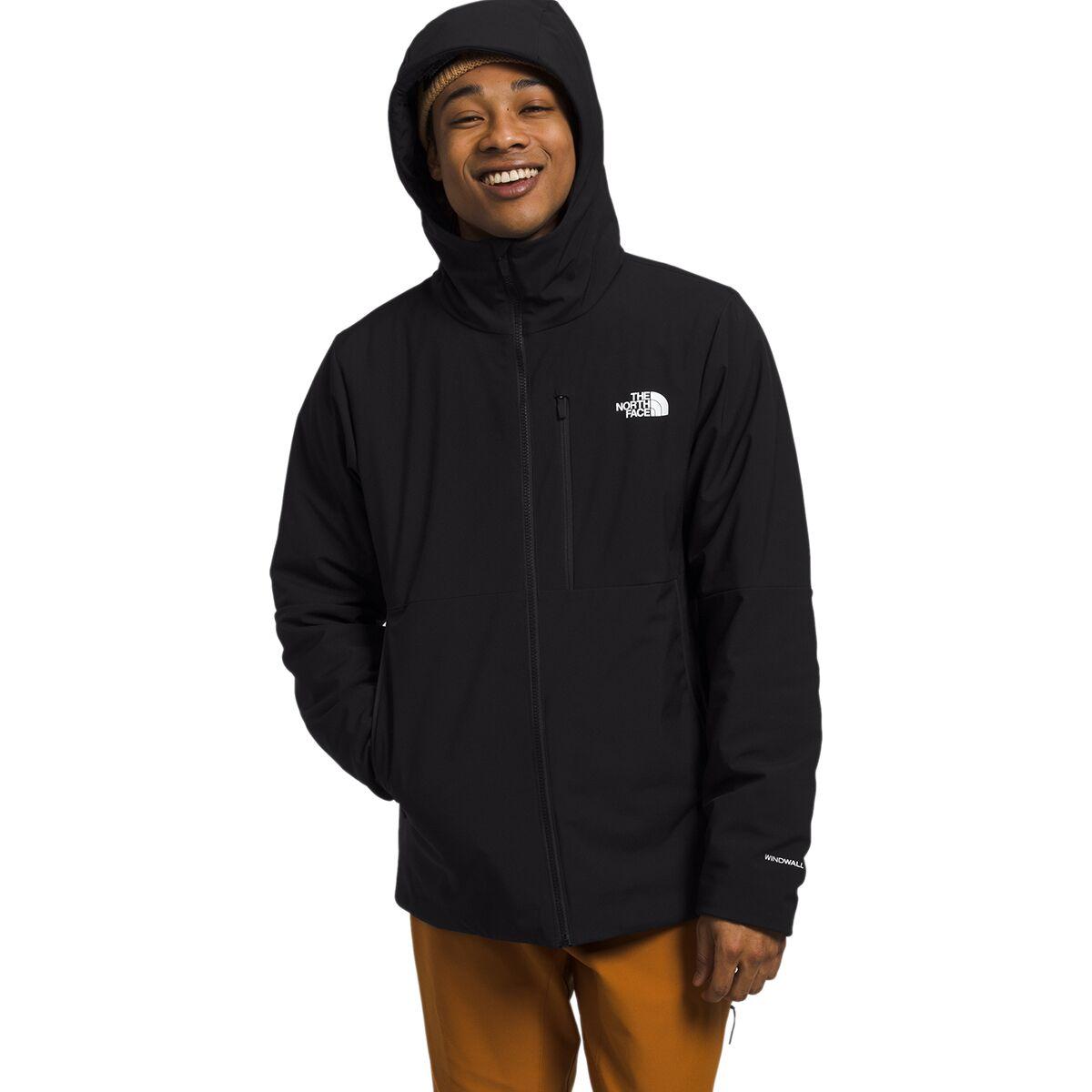 The North Face Apex Elevation Jacket in Black for Men | Lyst