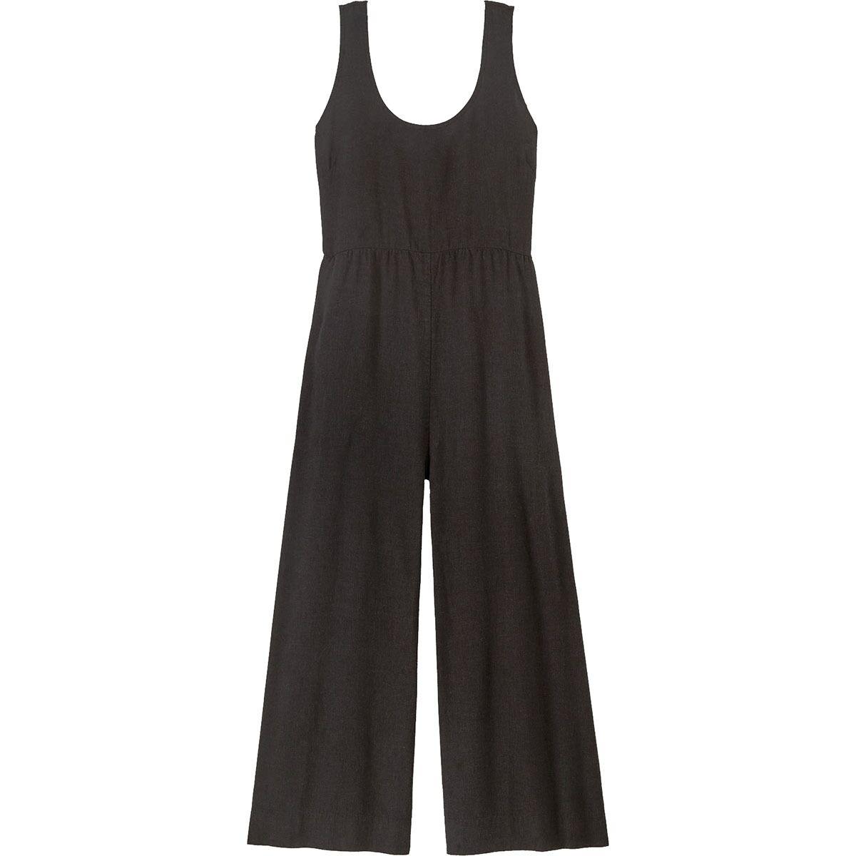 Patagonia Garden Island Jumpsuit in Black Lyst