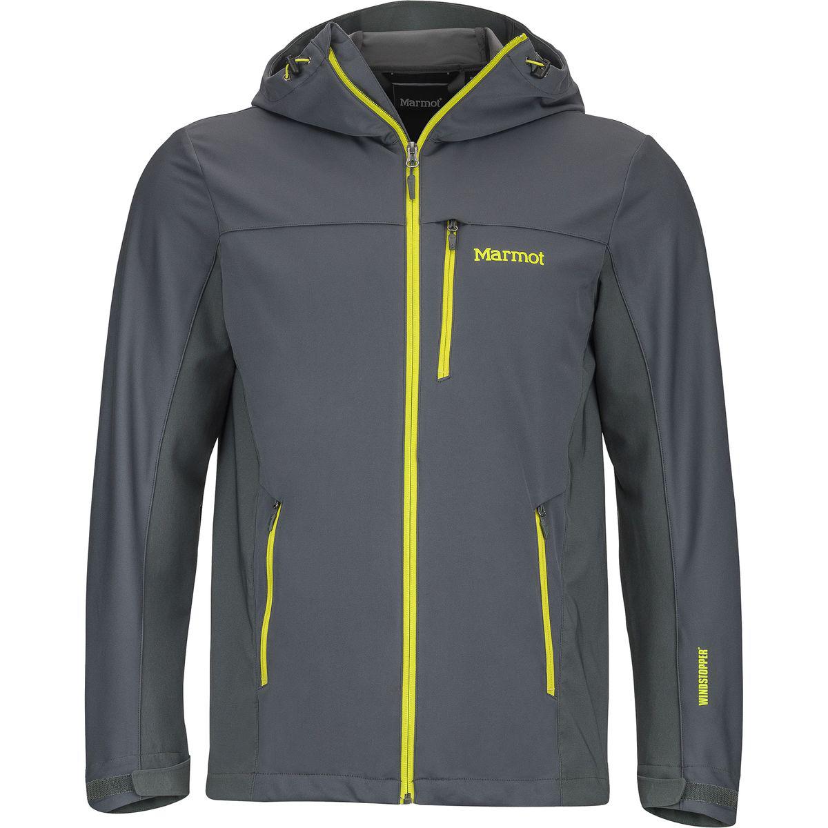 marmot rom softshell